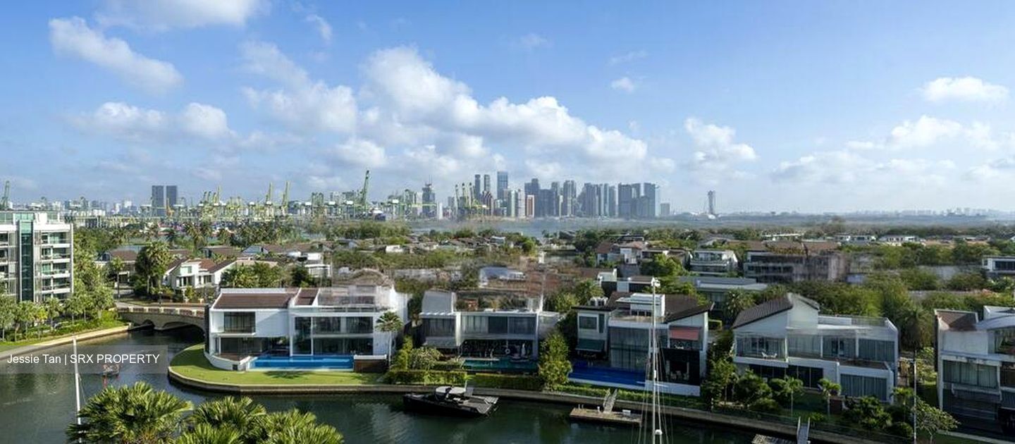 The Residences at W Singapore Sentosa Cove (D4), Condominium #429315811